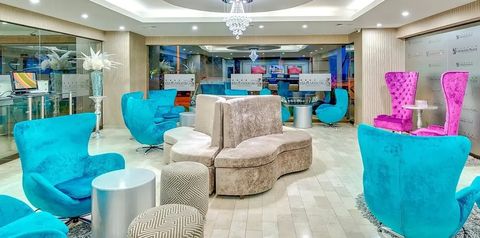 recepcja / lobby