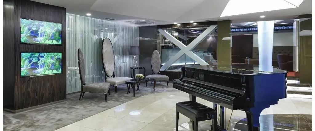 recepcja / lobby