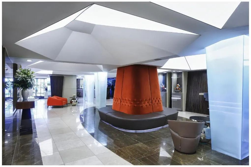 recepcja / lobby