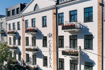 Carvala Boutique Apartments