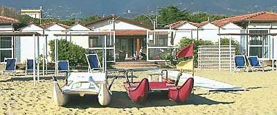 obiekt, góry, plaża