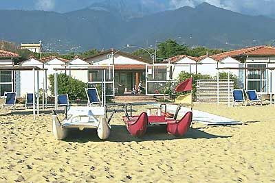 obiekt, góry, plaża