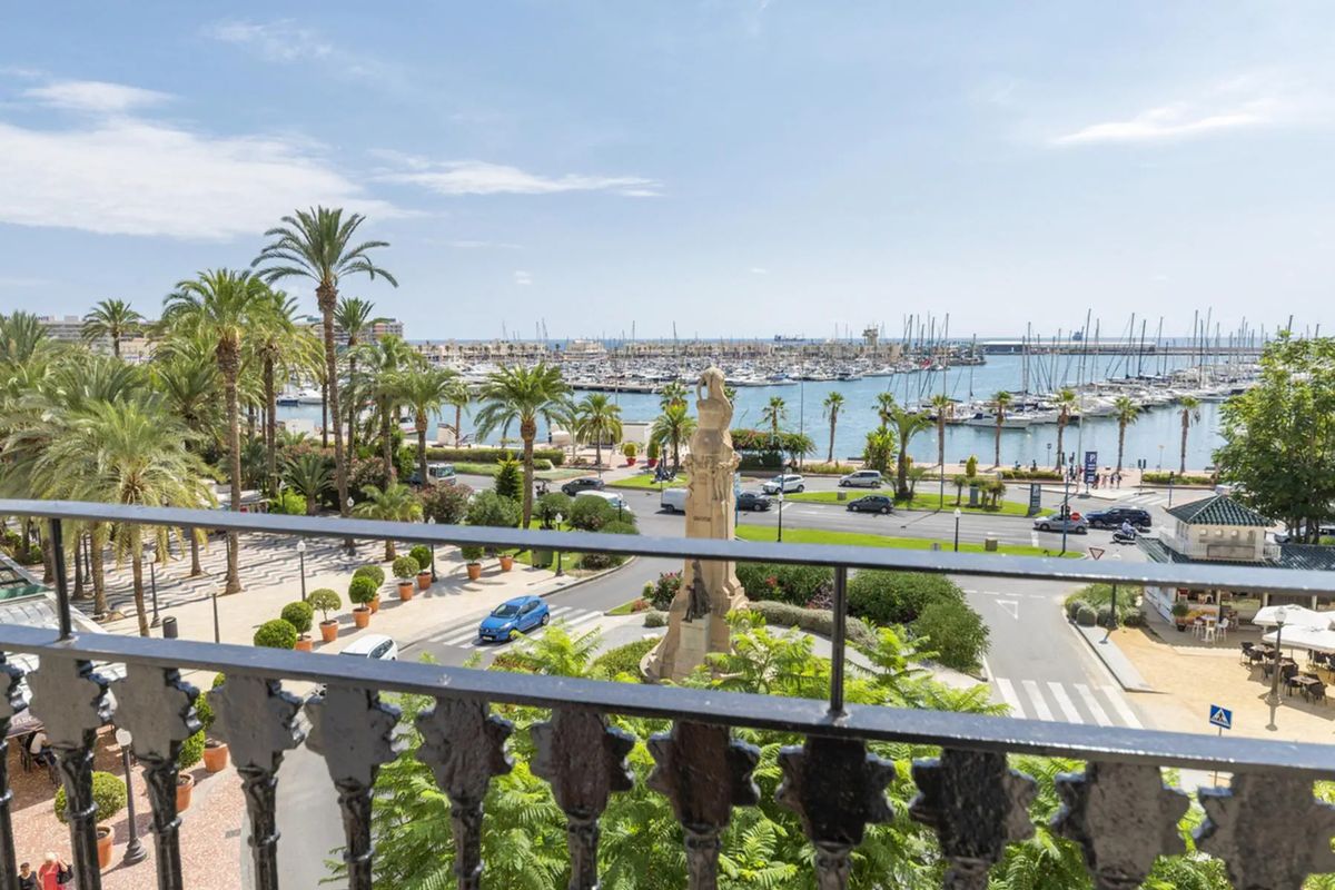 obiekt, balkon / taras