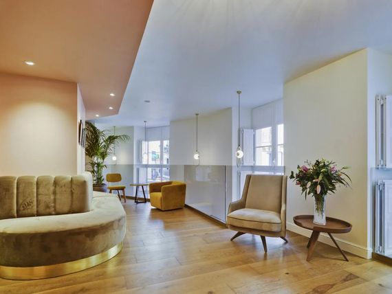 recepcja / lobby