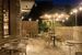 teren hotelu, restauracja