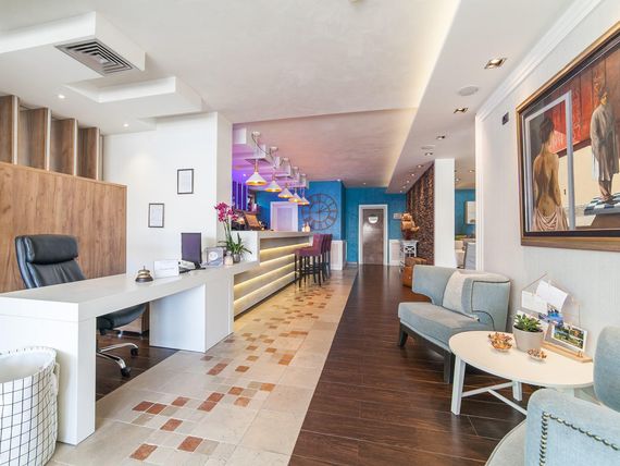 recepcja / lobby