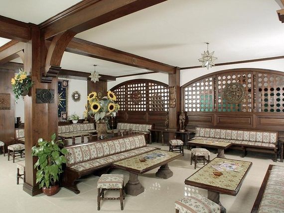 recepcja / lobby