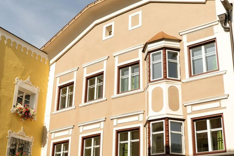 budynek główny, obiekt