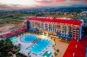 Casa Fora Beach Resort