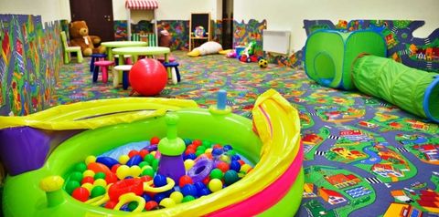 dla dzieci, kids club