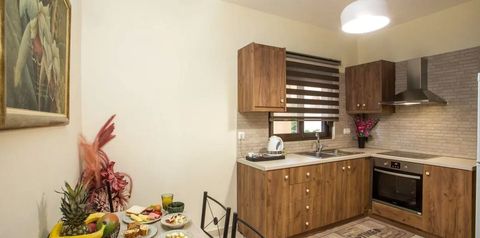 pokój, kuchnia / aneks kuchenny