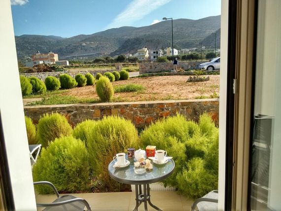 balkon / taras