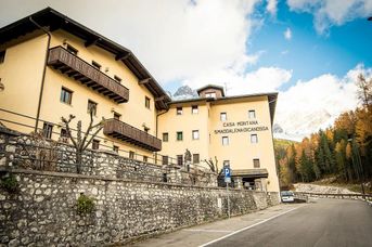 Casa Montana Santa Maddalena