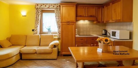kuchnia / aneks kuchenny, pokój