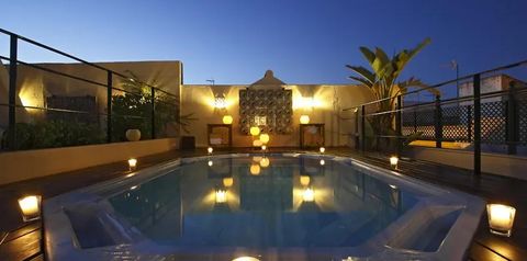 balkon / taras, basen