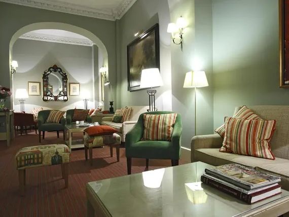 recepcja / lobby