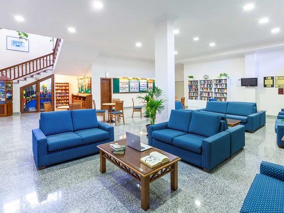 recepcja / lobby