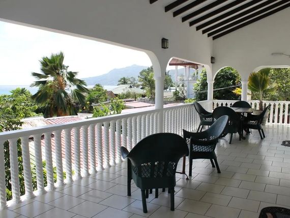 balkon / taras