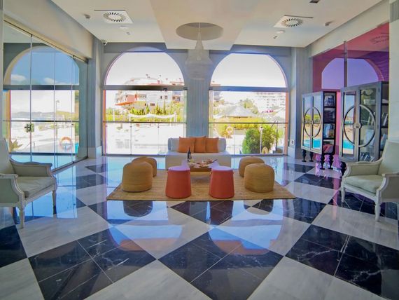 recepcja / lobby
