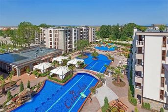 Cascadas Family Resort (Sunny Beach)