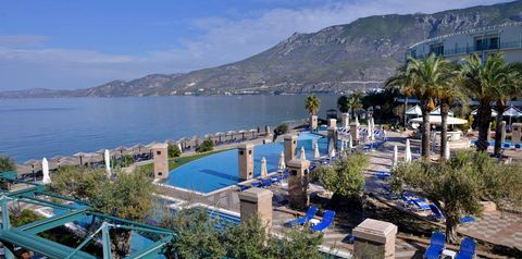 teren hotelu