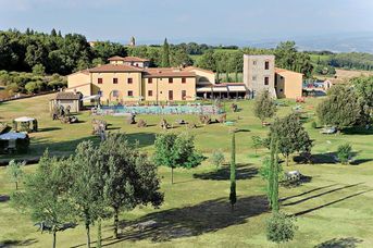 Casolare Le Terre Rosse