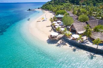 Castaway Island Fiji