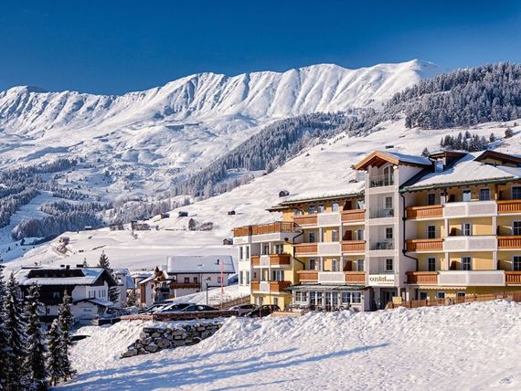Castel (Serfaus) 4*