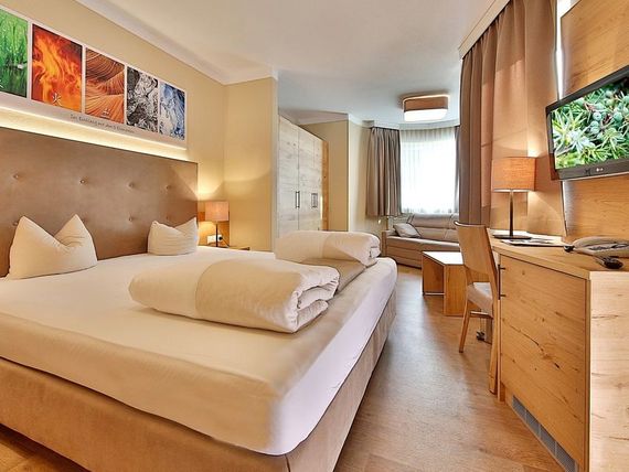Castel (Serfaus) 4*