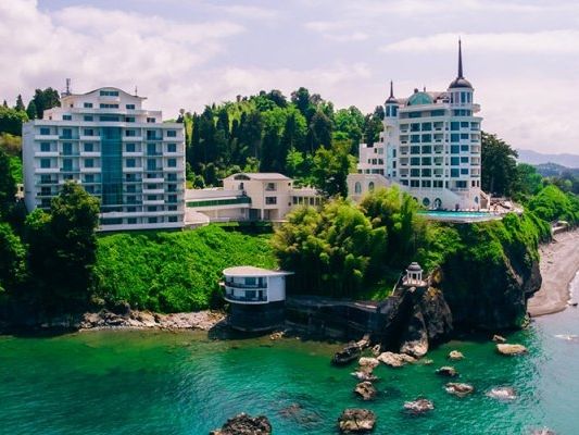 obiekt, plaża