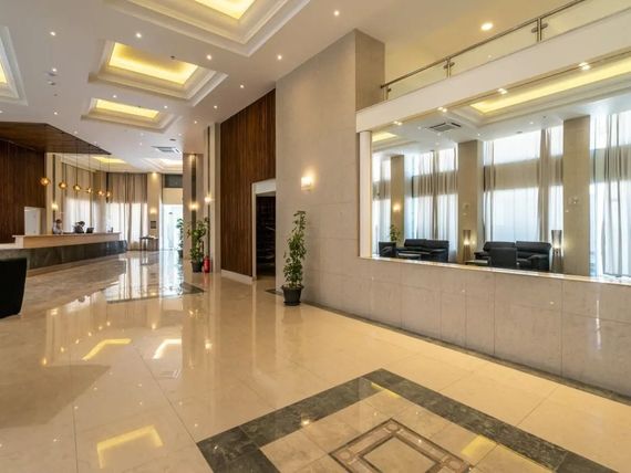 recepcja / lobby