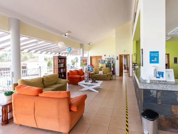 recepcja / lobby