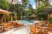 jacuzzi, pool bar, basen