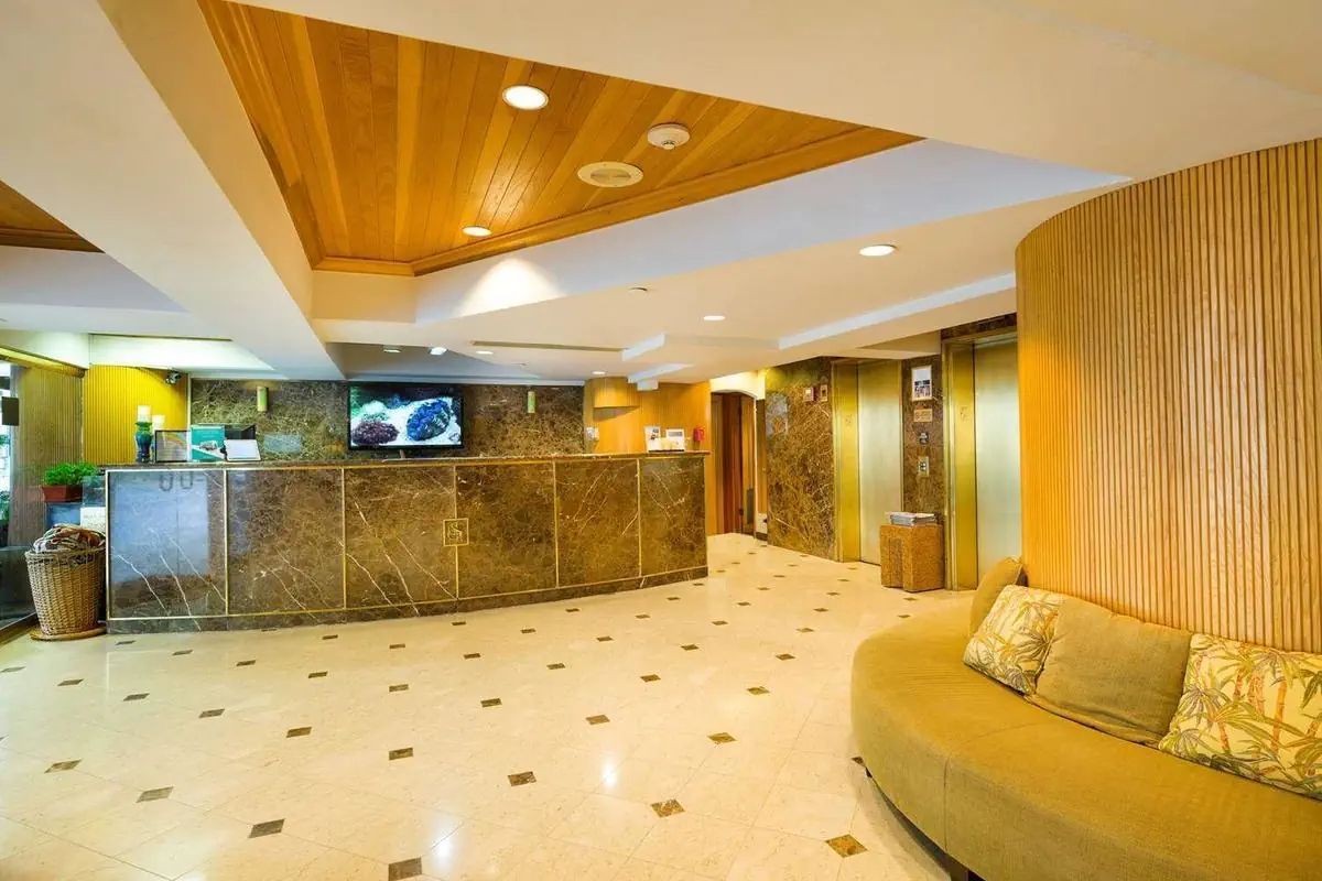 recepcja / lobby