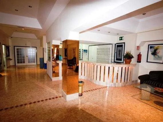 recepcja / lobby