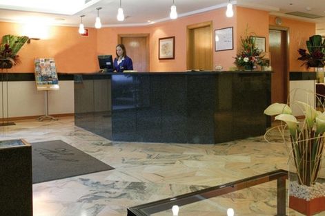 recepcja / lobby
