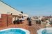 balkon / taras, jacuzzi