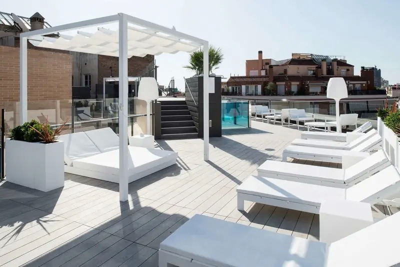 balkon / taras