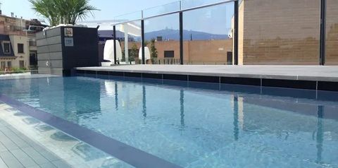 balkon / taras, basen