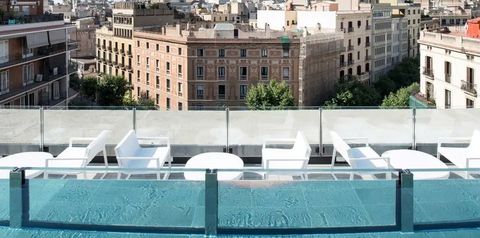 balkon / taras, basen