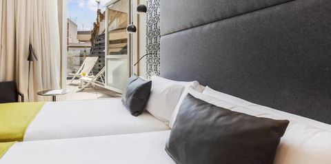 balkon / taras, pokój