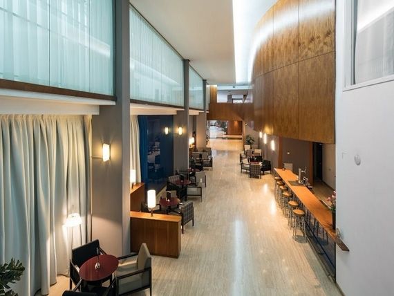 recepcja / lobby, lobby bar