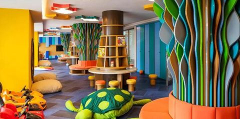 dla dzieci, kids club