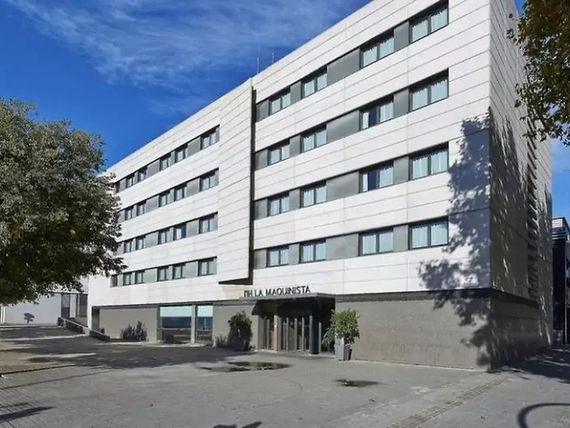 Catalonia La Maquinista (ex Nh La Maquinista)