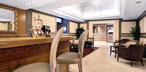 recepcja / lobby, drink bar