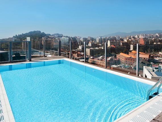 Catalonia Park Guell (ex Rubens)