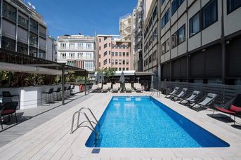 Catalonia Plaza Catalunya (Barcelona)
