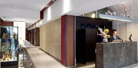 lobby bar, recepcja / lobby