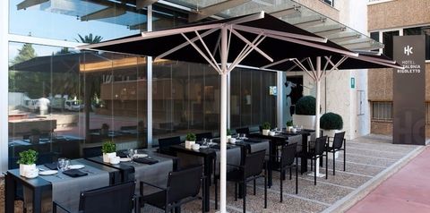 recepcja / lobby, balkon / taras