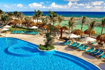 Catalonia Yucatan Beach